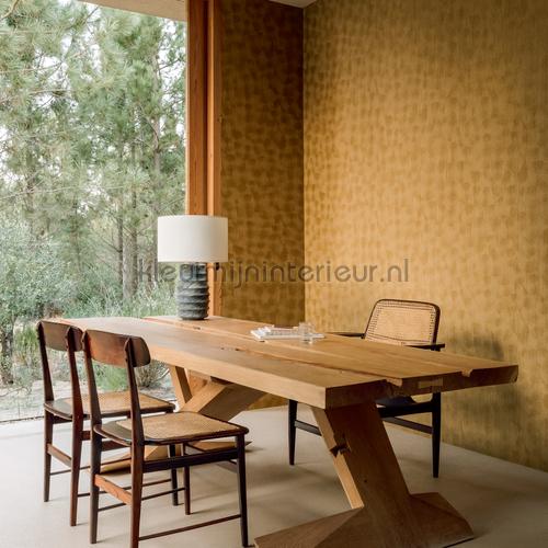 Volute rondeur boisee behaang VP-937-70 houte Elitis