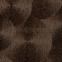 Volute lempreinte du temps behaang Elitis tiggles 