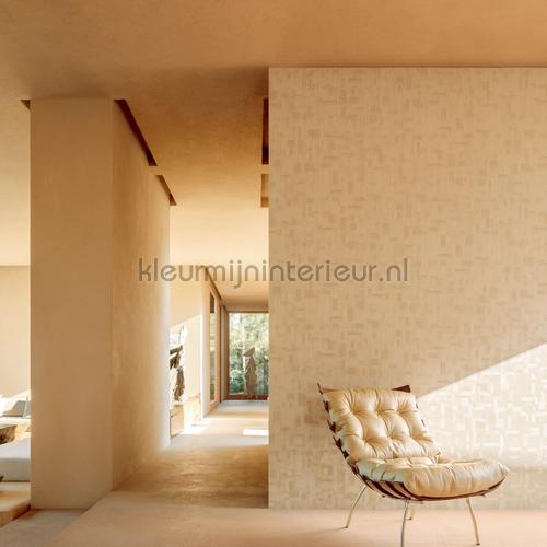 Ramille comme un parchemin behaang VP-938-30 houte Elitis