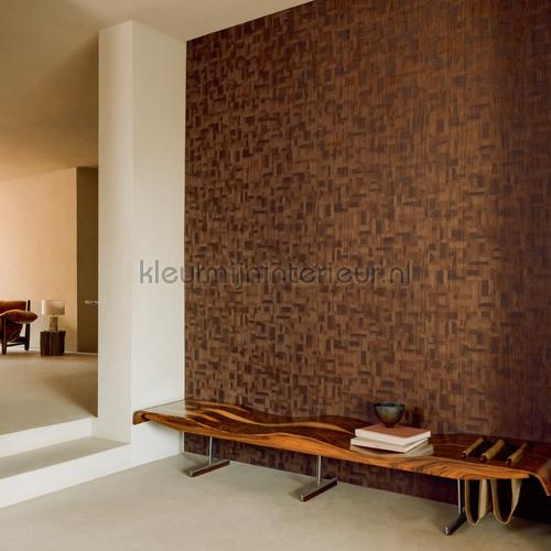 Ramille atout cuir behaang VP-938-71 houte Elitis