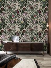 Kek amsterdam Bold Botanics fottobehaang collectie