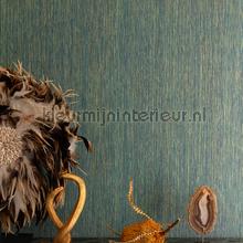 Barque peacock behang CAB001 uni kleuren Khroma