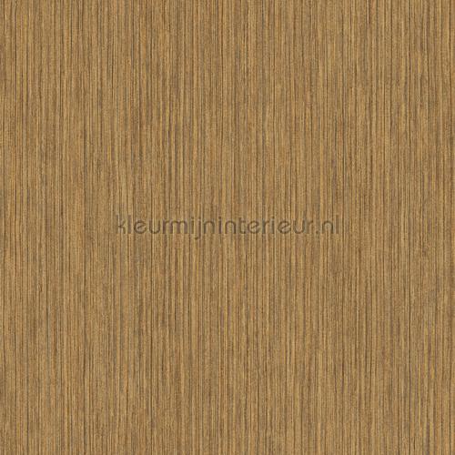 Barque mandarin behang CAB006 uni kleuren Khroma