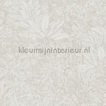 Sauvage ivory tapeten Khroma Cabinet of Curiosities CAB302
