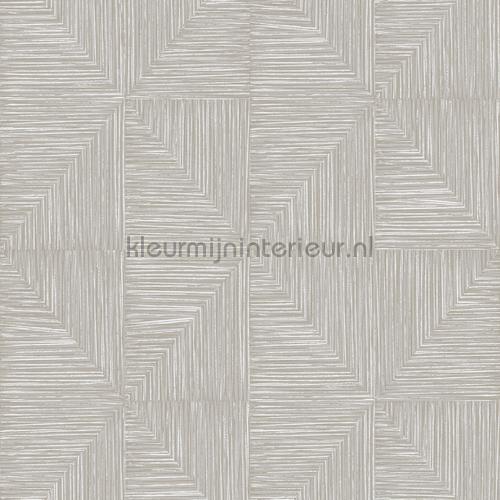 Verena oyster behang CAB404 Modern - Abstract Khroma