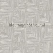 Verena oyster wallcovering Khroma Cabinet of Curiosities CAB404