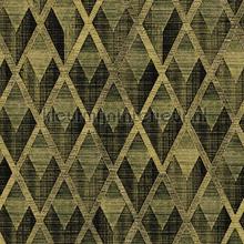 Facet jungle tapeten Khroma Cabinet of Curiosities CAB501