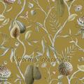Papaya jungle behang CAB603 Cabinet of Curiosities Khroma