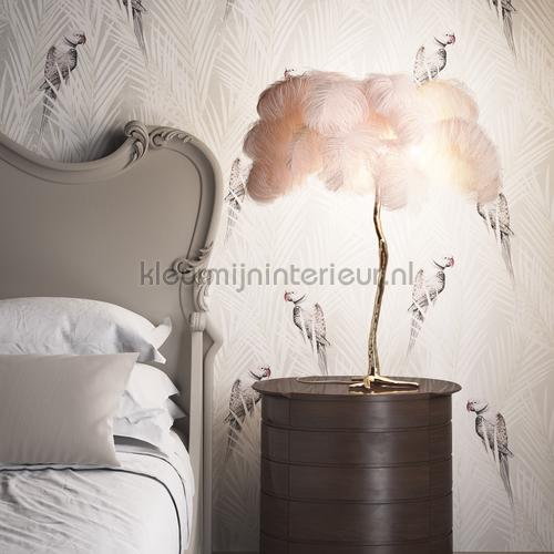Eden amphora behang CAB702 Exotisch Khroma