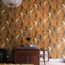 Eden mandarin behang CAB704 Exotisch Khroma