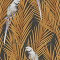 Eden mandarin wallcovering CAB704 Cabinet of Curiosities Khroma