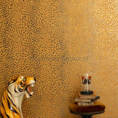 Tender jungle papel pintado CAB804 Cabinet of Curiosities Khroma