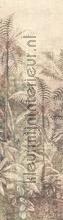 Wander linen papier murales Khroma Cabinet of Curiosities DGCAB1011
