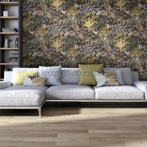 Moorea papier peint 27213 romantique Hookedonwalls