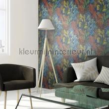 Bora bora wallcovering Hookedonwalls urban 