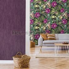 Hookedonwalls Caribbean wallcovering