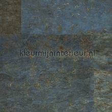 Mulberry kurk wallcovering Omexco Vintage- Old wallpaper 