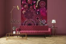 Mandala photomural Behang Expresse Trendy Hip 