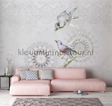Miro fotomurais Behang Expresse telhas 