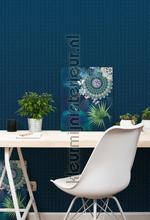 Meander uni fotomurais Behang Expresse PiP studio wallpaper 