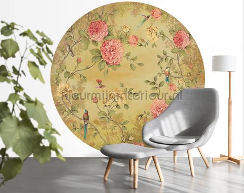 Moonlight Garden fototapet 200460 Blomster - Planter BN Wallcoverings