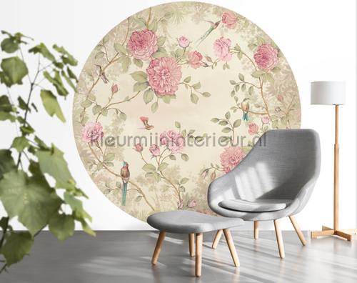 Moonlight Garden fototapeten 200463 Circles BN Wallcoverings