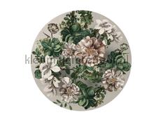 Indoor Flowers fotomurali 300341 Circles BN Wallcoverings