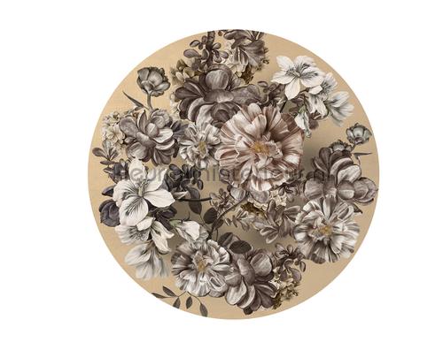 Indoor Flowers fototapet 300342 Circles BN Wallcoverings