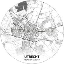 Utrecht fototapeten Noordwand City Circles CC030