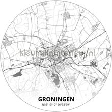 Groningen fotomurali Noordwand Sun Mare Spiaggia 