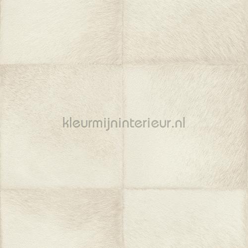 Soft look vacht vlakken papier peint 419108 peaux d'animaux Rasch