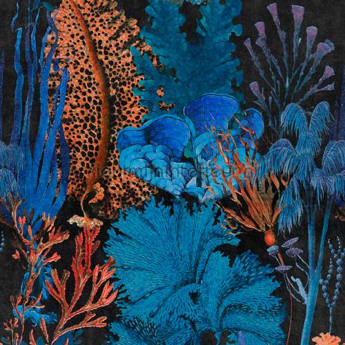 Coral reef ultramarine papier murales WP20298 Collectables 2019 Mindthegap