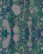 Marbled paper fotobehang WP20344 Modern - Abstract Mindthegap