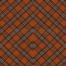 Unusual tartan photomural Mindthegap world maps 