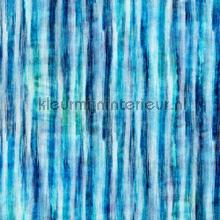 Tie dye aquamarine papier murales Mindthegap PiP studio wallpaper 