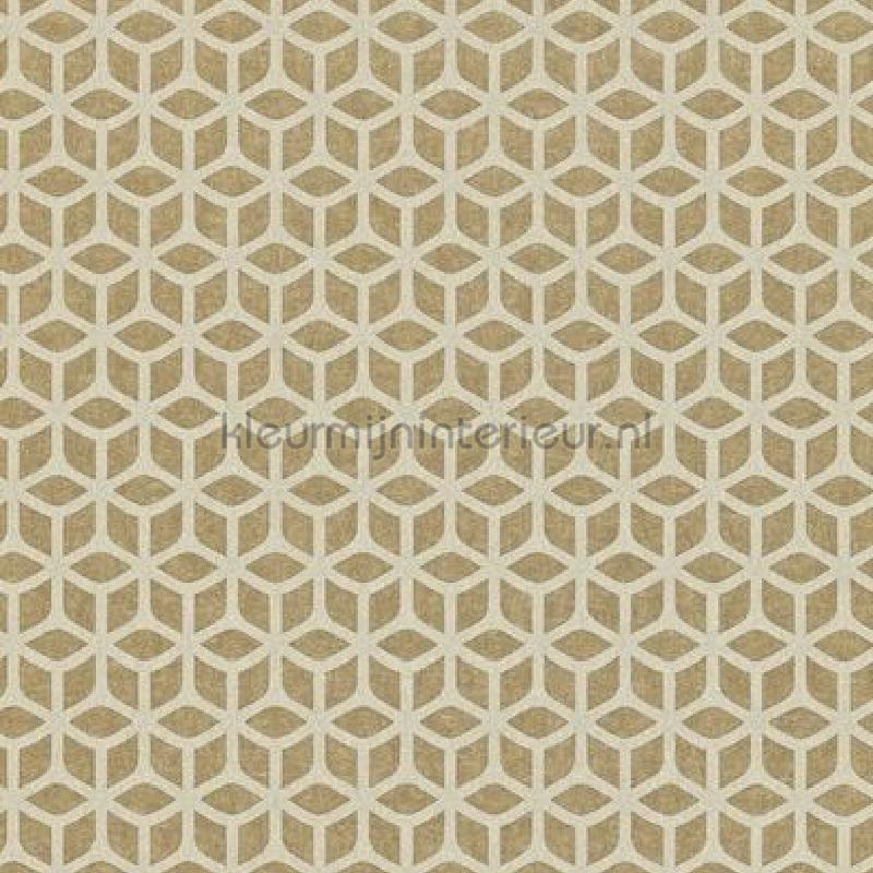 Trellis behang HMOT110379 Exotisch Harlequin