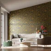 Melograno behang Harlequin romantisch modern 