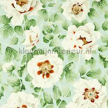 Florent Seaglass Clover Rosehip tapet Harlequin Vintage Gamle 