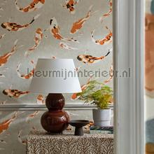 Koi Paprika tapeten Harlequin weltraum 