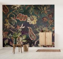 Moonshadow blossom fotobehang Komar Bloemen Planten 