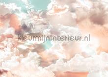 Mellow clouds fotobehang Komar Kunst Ambiance 