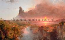 The andes fototapeten Komar weltkarten 