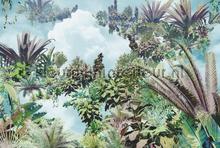 Tropical heaven fotobehang Komar jungle 
