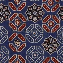 Ajrak blue papel pintado Mindthegap Compendium WP20412