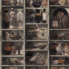 Greek pottery fototapeten Mindthegap PiP studio wallpaper 