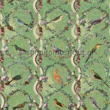 Countesses aviarium mint fototapeten Mindthegap PiP studio wallpaper 