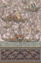 Journey to eden pink fotomurales Mindthegap PiP studio wallpaper 