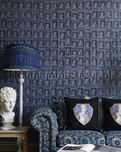 Emperors blue fototapeten Mindthegap Compendium WP20462