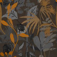 Caribbean garden dark fototapeten Mindthegap Compendium WP20487