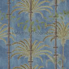 Havana regatta blue fotomurali Mindthegap PiP studio wallpaper 